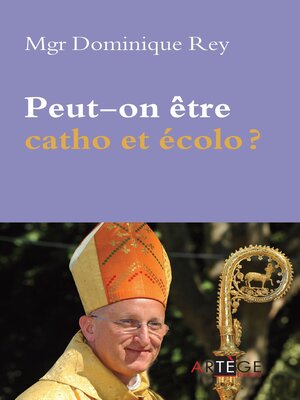 cover image of Peut-on être catho et écolo ?